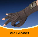VR Gloves Product Catalog