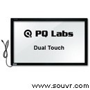 搜维尔-PQ Labs Dual Touch 多点触摸屏-201705